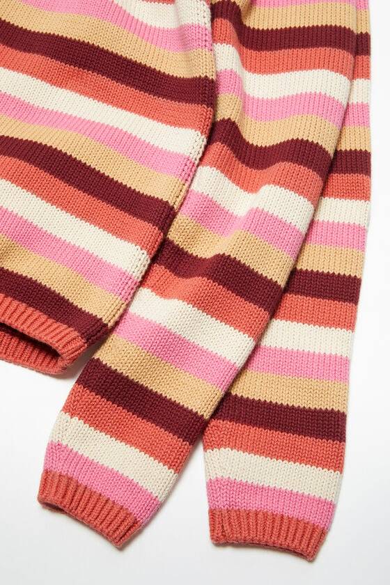 Acne Studios Pullover mit Rundhalsausschnitt Unisex Begrenzte Freigabe