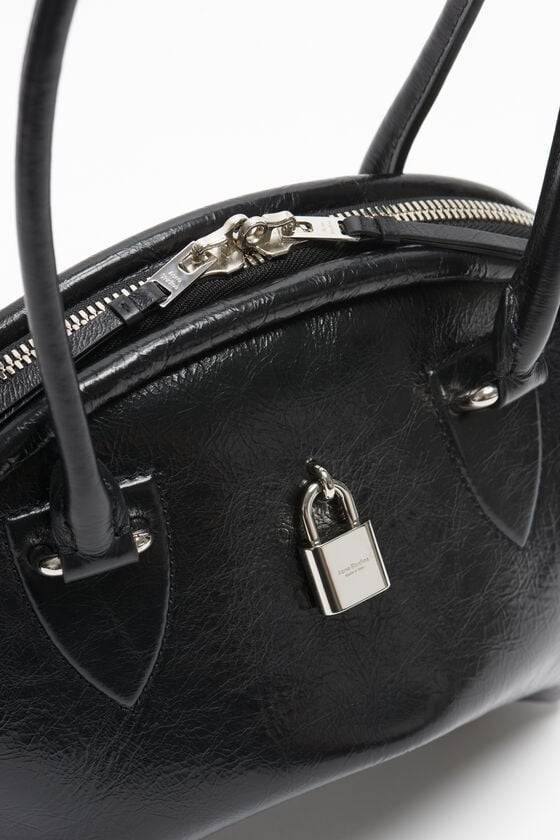 Acne Studios Bowlina mini shoulder bag Laufsteg-Show Neueste Stile
