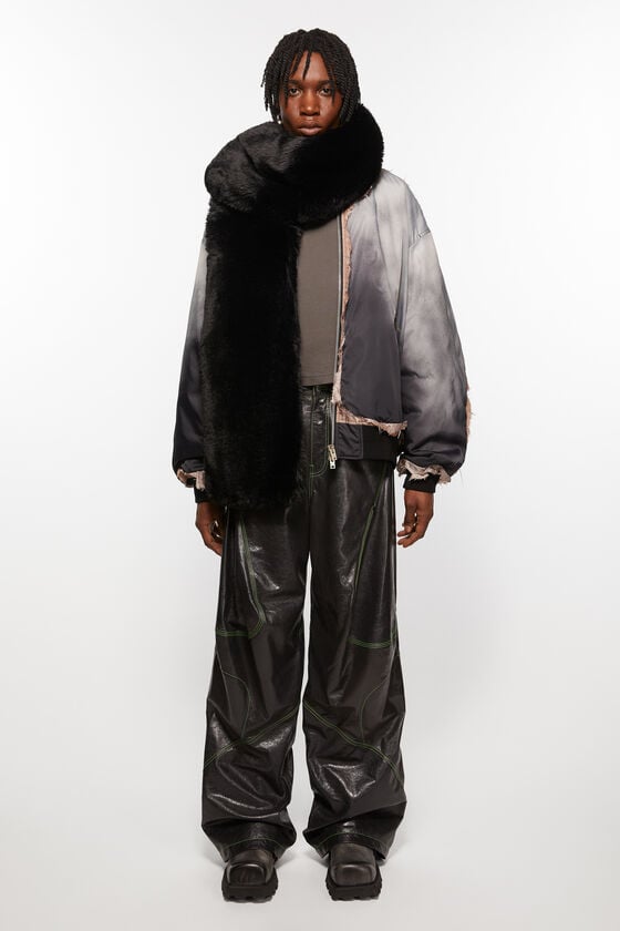 Acne Studios Fellschal Letzter Tag
