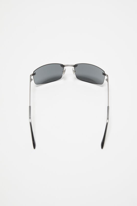 Acne Studios Getönte Sonnenbrille Sonderangebot der Fabrik