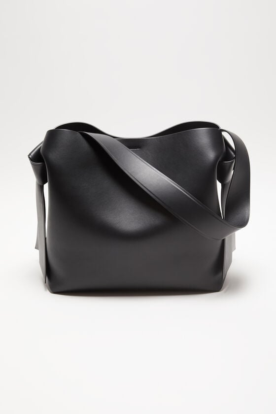 Acne Studios Musubi Midi Schultertasche Vierteljährliche Förderung