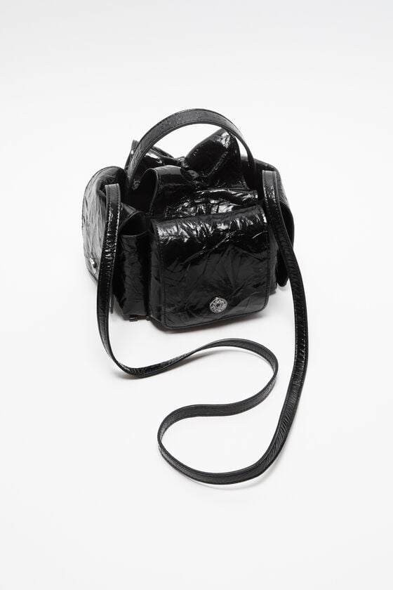 Acne Studios Multipocket-Minitasche Fabrikladen