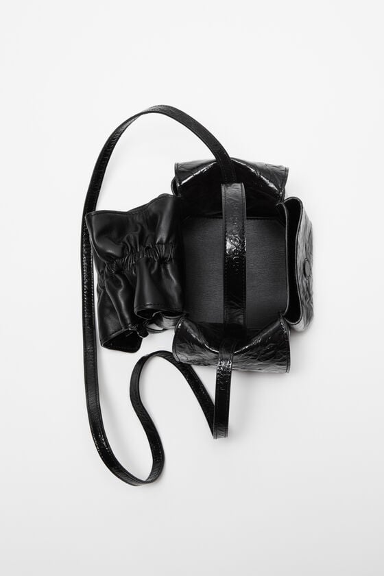 Acne Studios Multipocket-Minitasche Fabrikladen