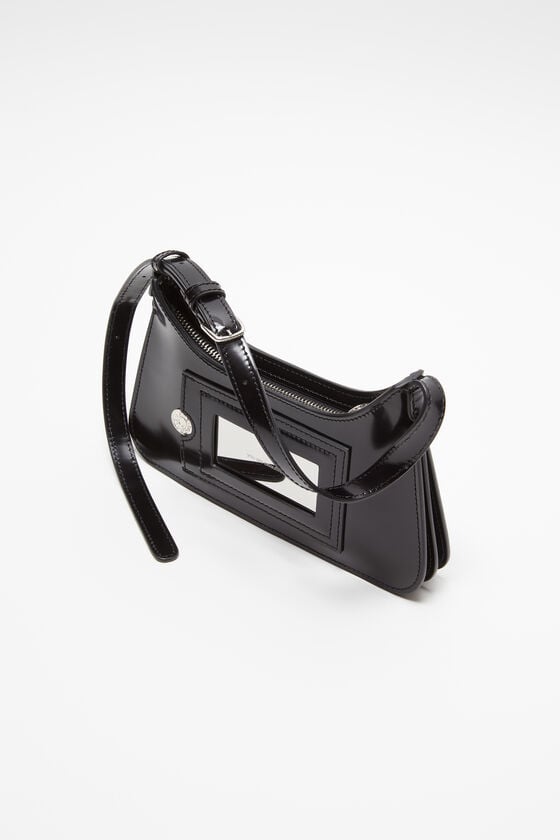Acne Studios Platt Micro-Umhängetasche Auslauf