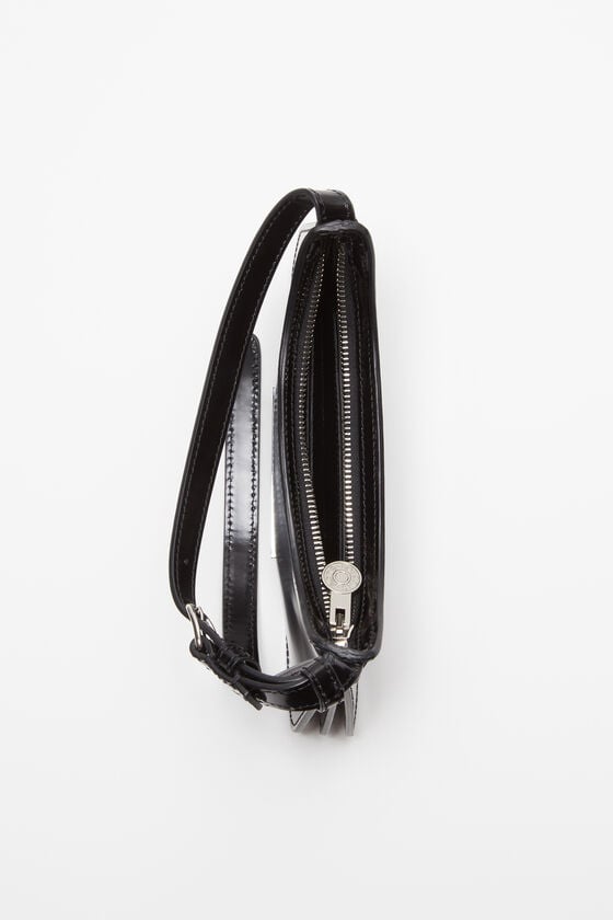Acne Studios Platt Micro-Umhängetasche Auslauf