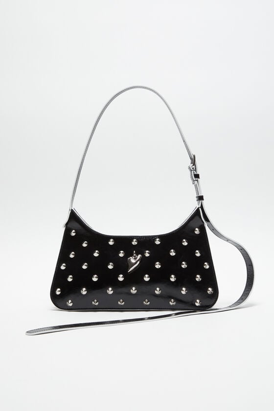 Acne Studios Platt Mini-Umhängetasche Günstiger Verkauf