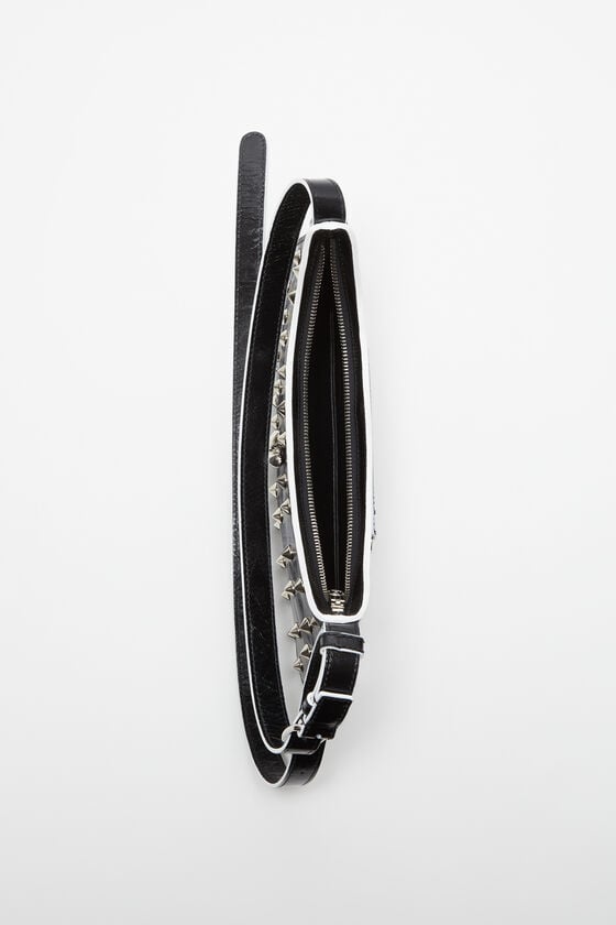 Acne Studios Platt Mini-Umhängetasche Günstiger Verkauf