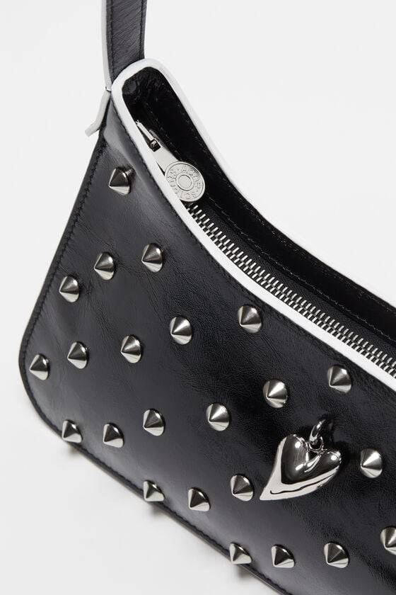 Acne Studios Platt Mini-Umhängetasche Günstiger Verkauf