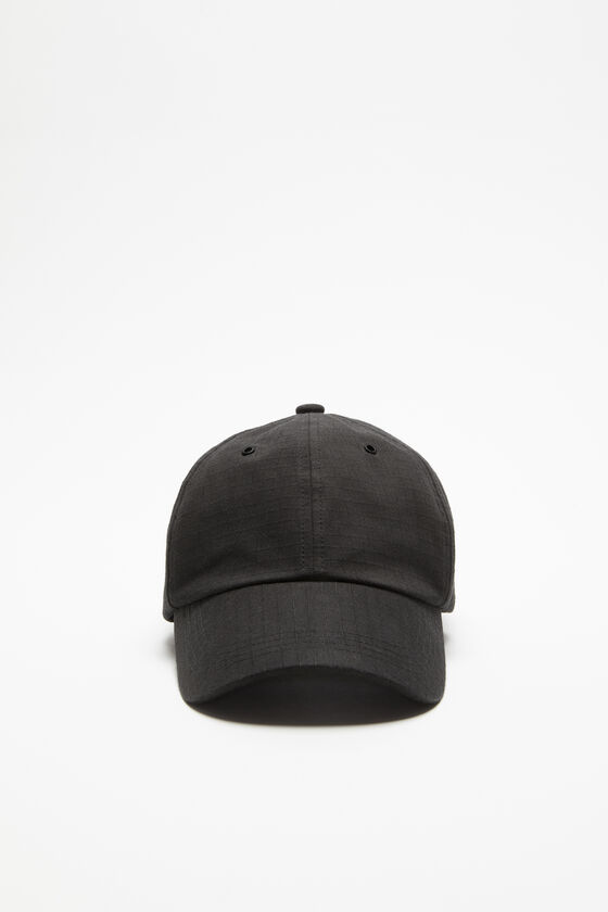Acne Studios Kappe aus Baumwoll-Ripstop Meist gekauft