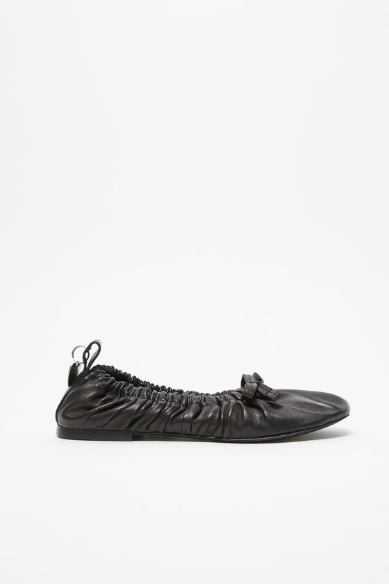 Acne Studios Ballerinas aus Leder Fabrik Onlineshop
