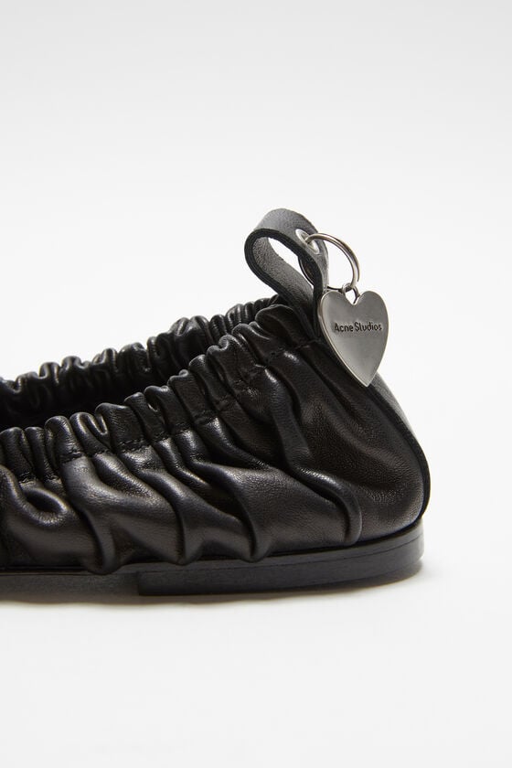 Acne Studios Ballerinas aus Leder Fabrik Onlineshop