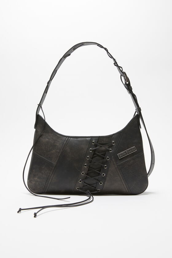 Acne Studios Platt Schultertasche Rabatt