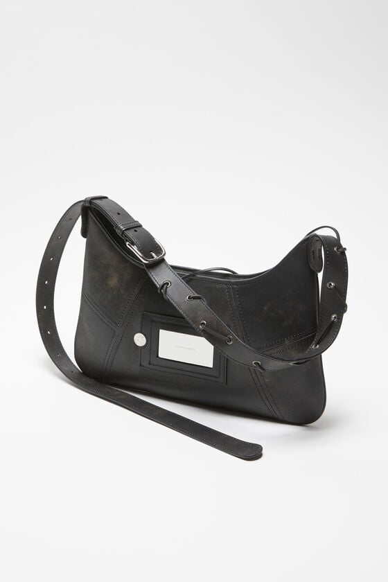Acne Studios Platt Schultertasche Rabatt