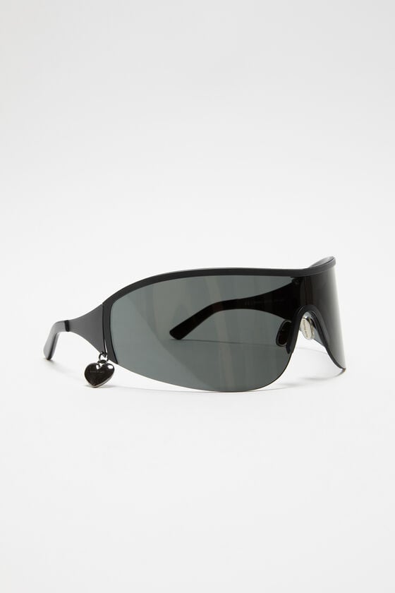 Acne Studios Sonnenbrille mit Metallrahmen Exklusivangebot