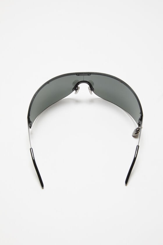 Acne Studios Sonnenbrille mit Metallrahmen Exklusivangebot