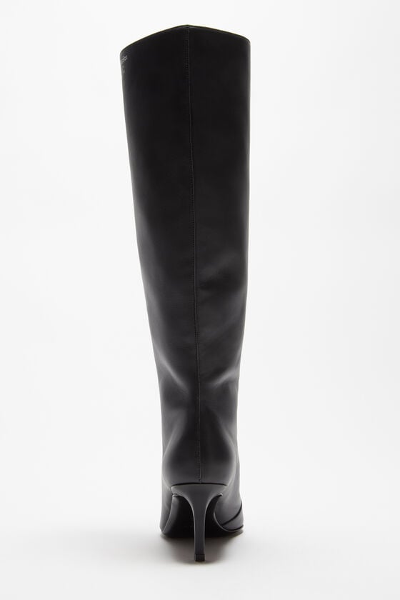 Acne Studios Lederstiefel Weihnachtsangebot