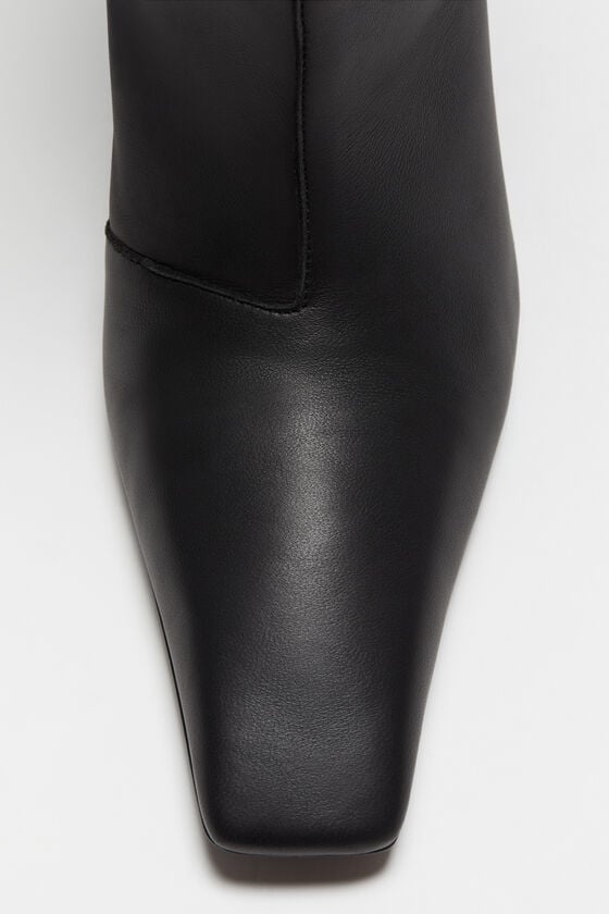 Acne Studios Lederstiefel Weihnachtsangebot