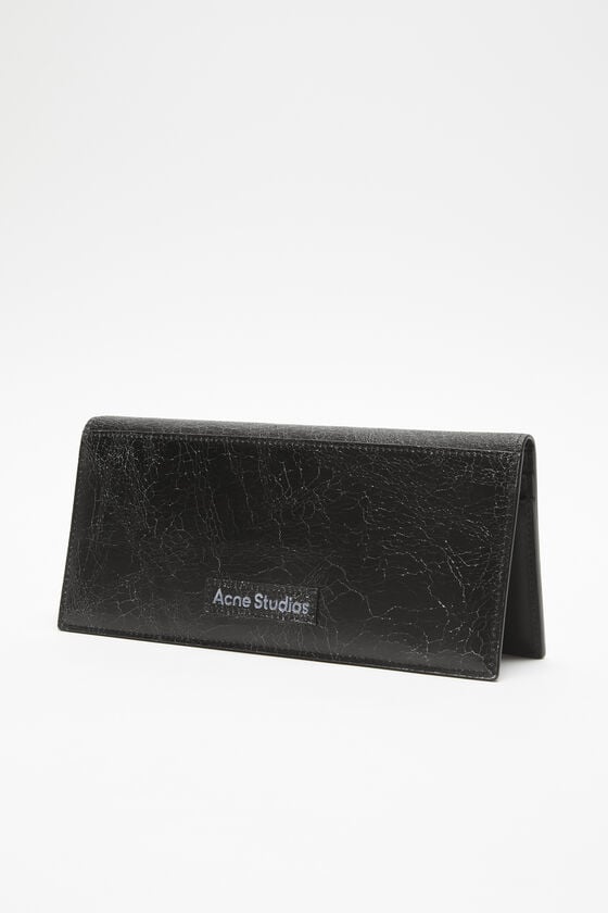 Acne Studios Kontinentale Brieftasche Blitzangebot