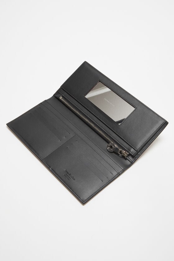Acne Studios Kontinentale Brieftasche Blitzangebot