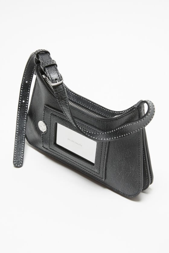 Acne Studios Platt Micro-Schultertasche Große Rabatte