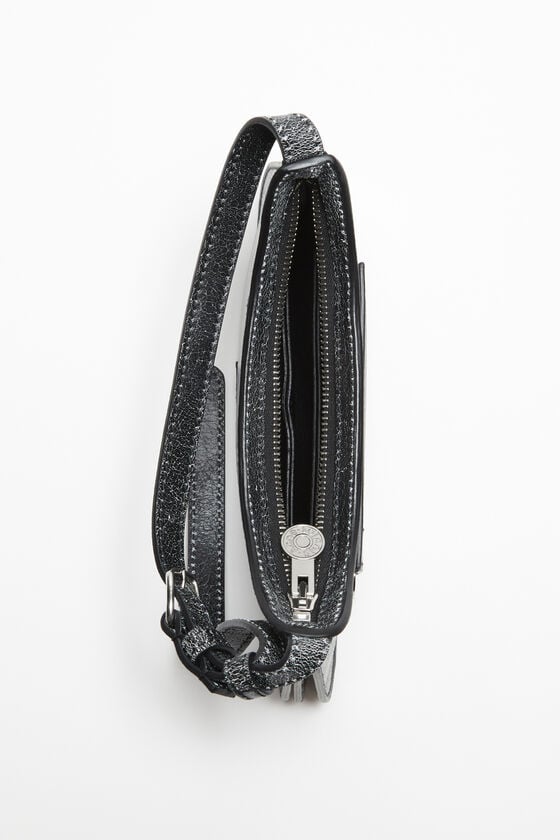 Acne Studios Platt Micro-Schultertasche Große Rabatte