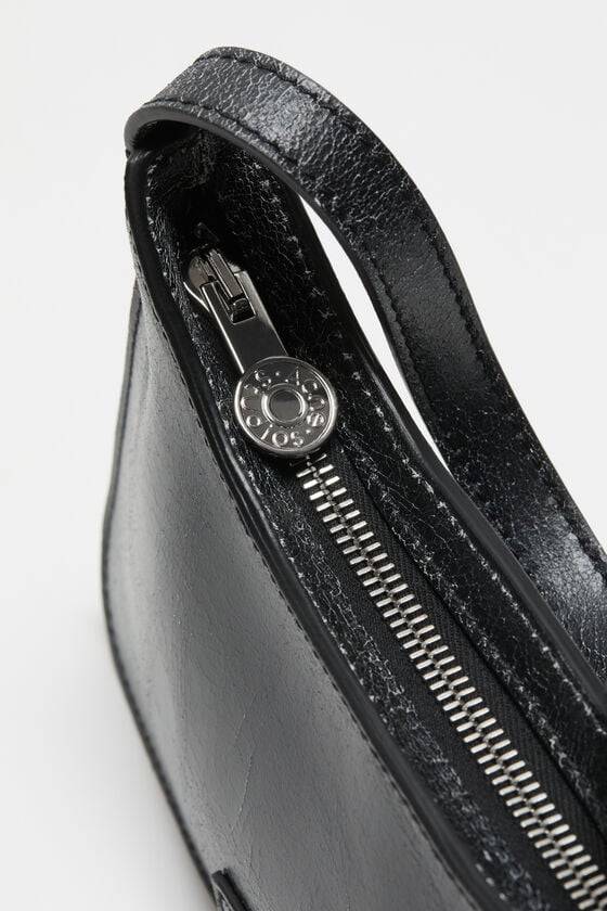 Acne Studios Platt Micro-Schultertasche Große Rabatte