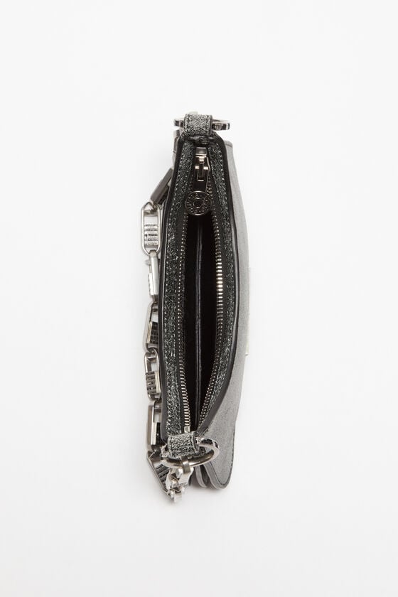 Acne Studios Platt Micro-Schultertasche Saisonale Angebote