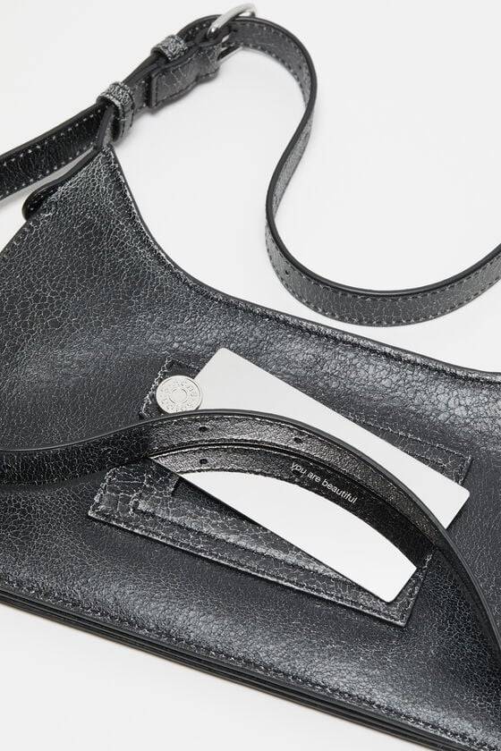 Acne Studios Platt Mini-Umhängetasche Räumungsverkauf