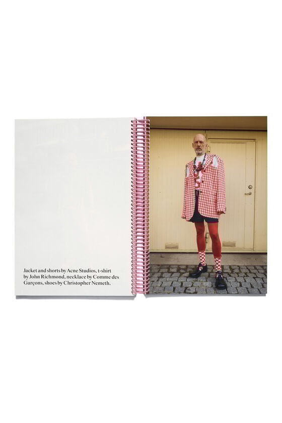 Acne Studios My Friend Magnus Kauf eins, bekomm eins gratis