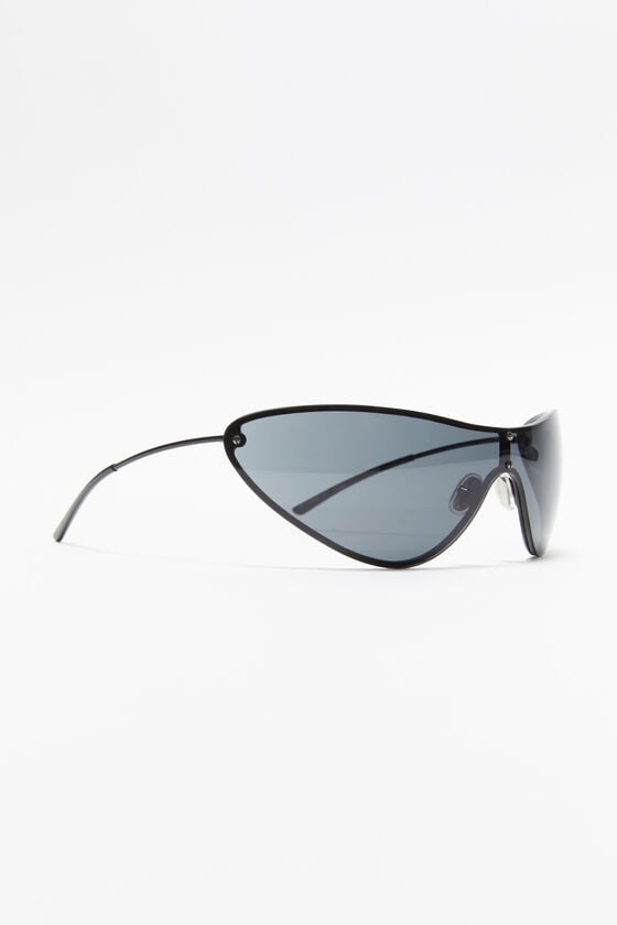 Acne Studios Sonnenbrille mit Metallrahmen Runway-Show Riesige Ersparnisse