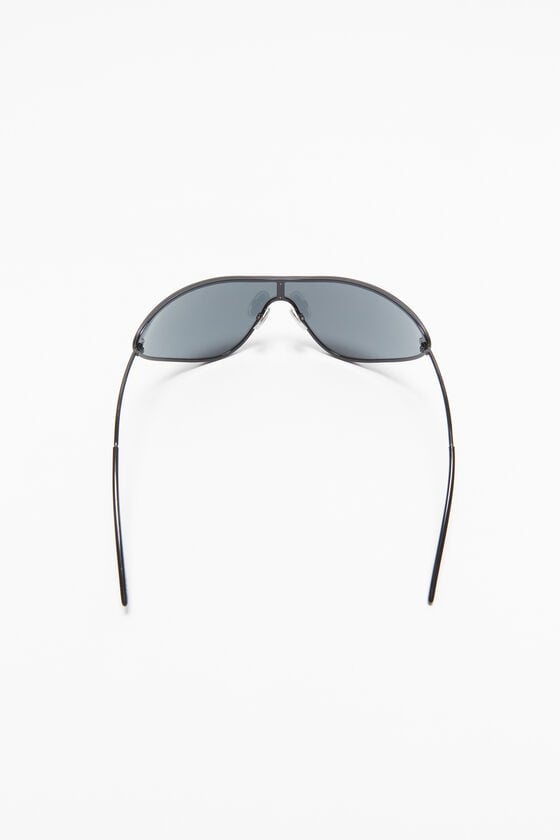 Acne Studios Sonnenbrille mit Metallrahmen Runway-Show Riesige Ersparnisse