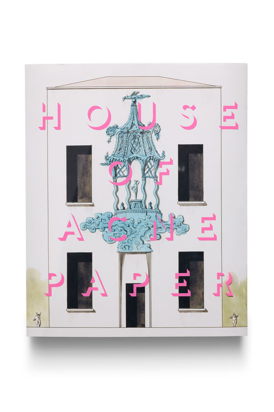 Acne Studios Acne Paper AUSGABE 18 | House of Acne Paper Tiefpreis