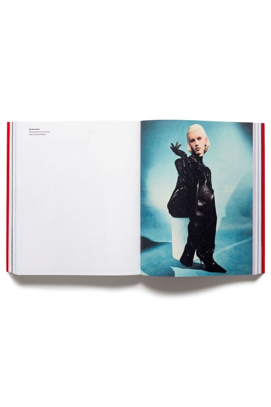 Acne Studios Acne Paper Ausgabe 17 | Atticus Bis zu 65% Rabatt