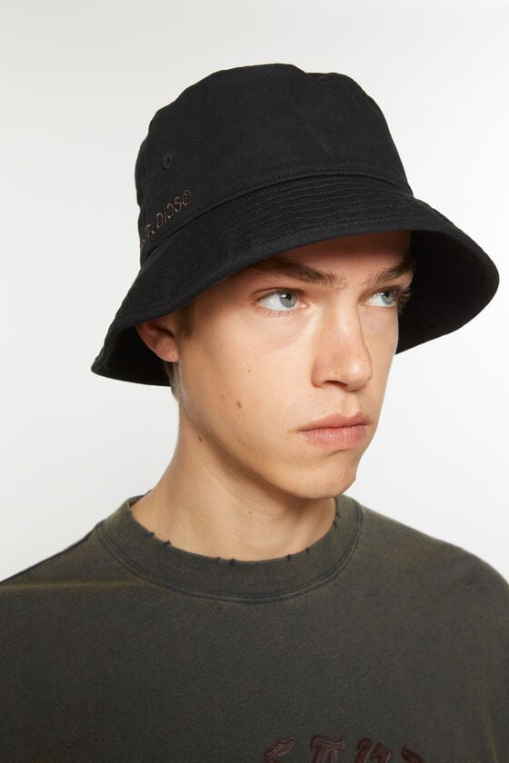 Acne Studios Fischerhut aus Twill Super Rabatt