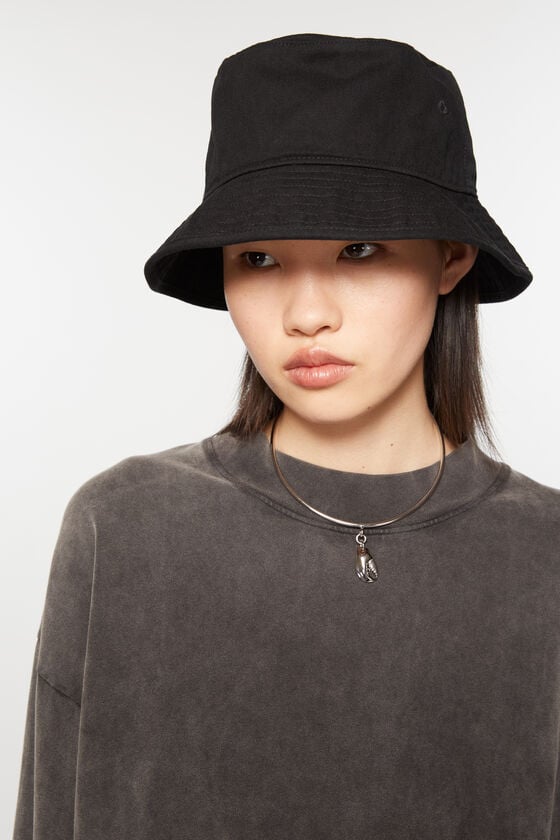 Acne Studios Fischerhut aus Twill Super Rabatt