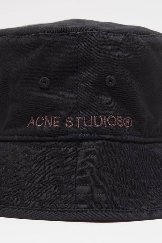 Acne Studios Fischerhut aus Twill Super Rabatt