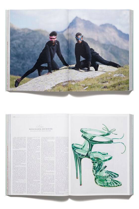 Acne Studios Acne Paper Book 50% Rabatt mit kostenlosem Versand