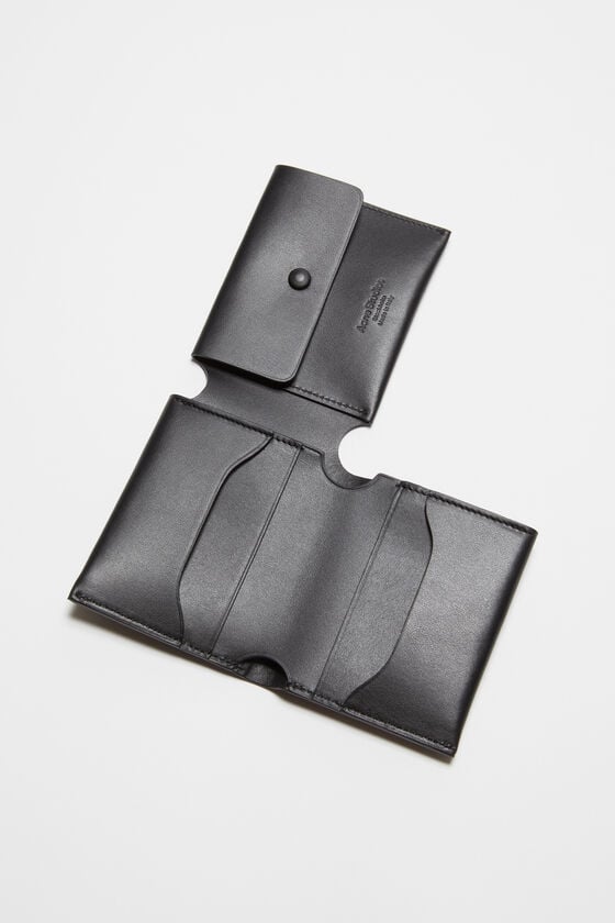 Acne Studios Faltportemonnaie Begrenzt auf 3 Tage