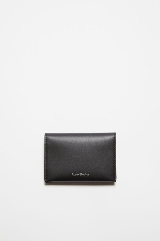 Acne Studios Gefaltete Lederbrieftasche Speichern exportieren