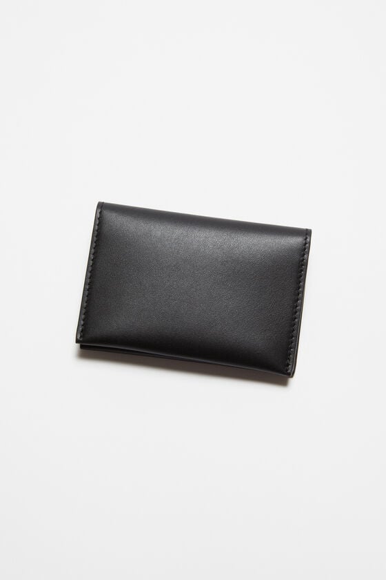 Acne Studios Gefaltete Lederbrieftasche Speichern exportieren