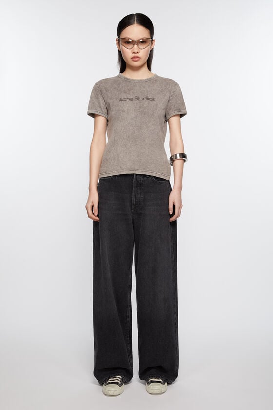 Acne Studios Niedrige Sneakers zollfrei