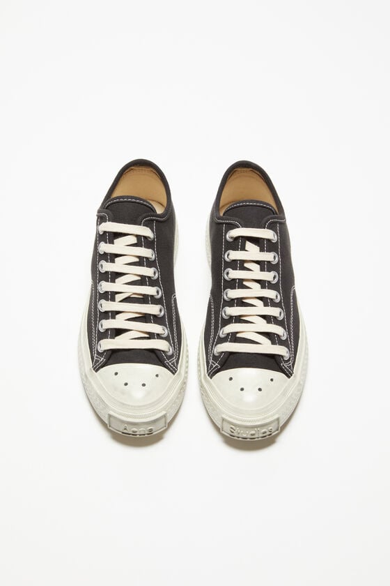 Acne Studios Niedrige Sneakers zollfrei