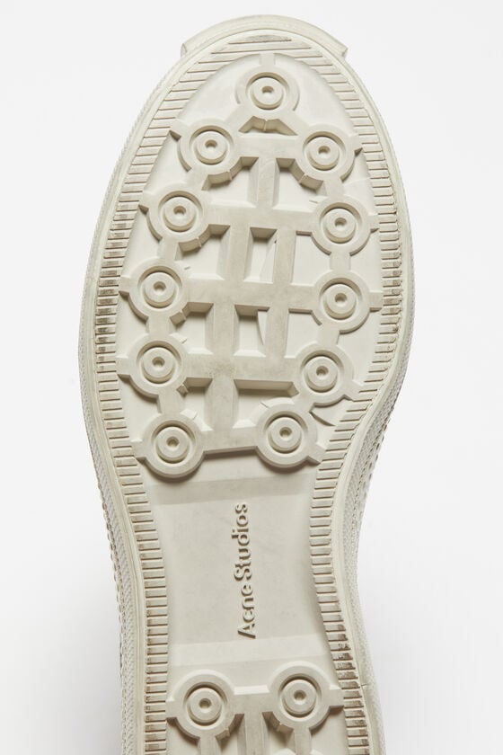 Acne Studios Niedrige Sneakers zollfrei