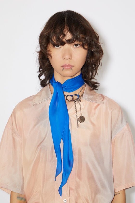 Acne Studios Seidentuch Online