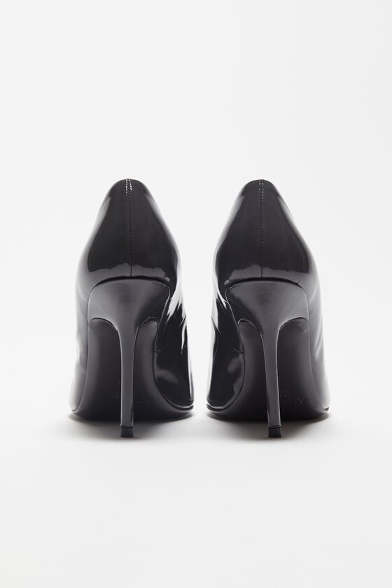 Acne Studios Pumps mit Absatz aus Leder Demnächst Meist gekauft