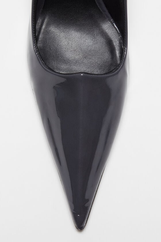 Acne Studios Pumps mit Absatz aus Leder Demnächst Meist gekauft