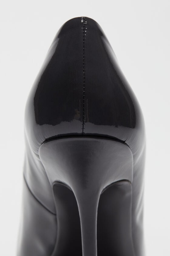 Acne Studios Pumps mit Absatz aus Leder Demnächst Meist gekauft