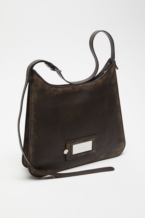 Acne Studios Platt Mini-Umhängetasche Zeitlich begrenztes Angebot
