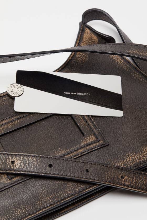 Acne Studios Platt Mini-Umhängetasche Exklusive Angebote