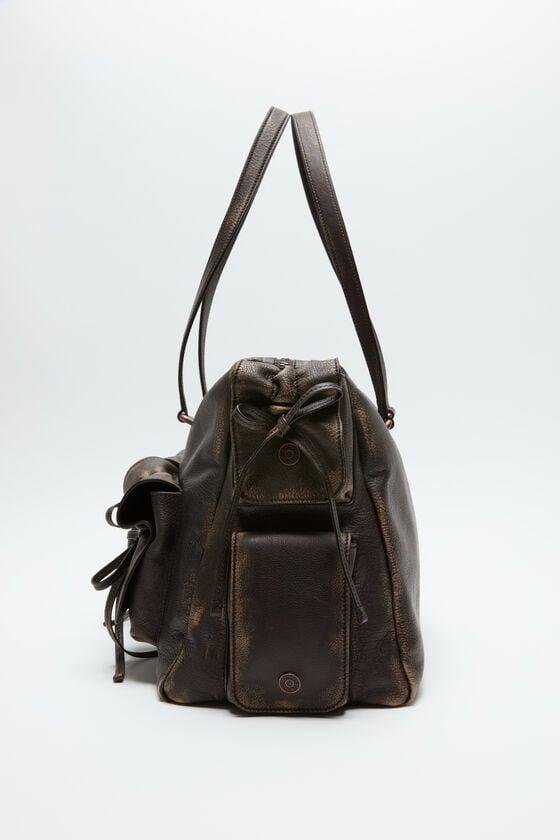 Acne Studios Multipocket Tote Bag Große Rabatte
